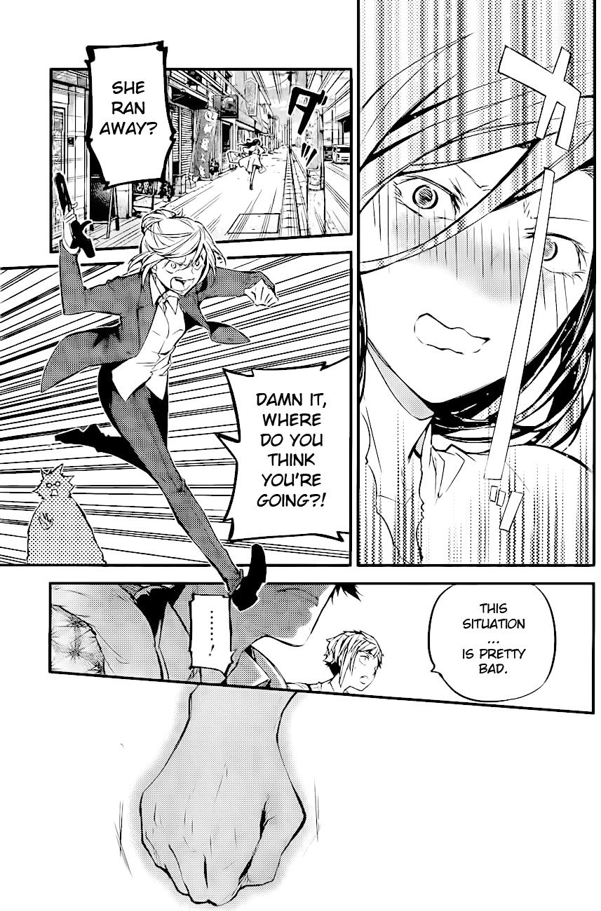 Bungou Stray Dogs, Chapter 41 image 26